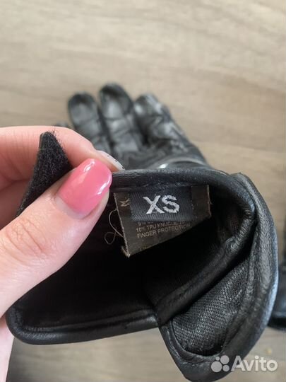 Текстильные перчатки agvsport,черные