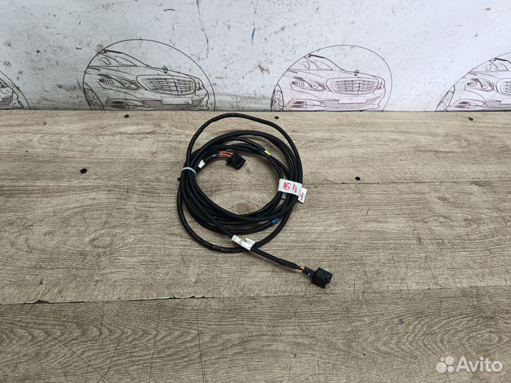 Оптика-волоконный кабель мерседес w164