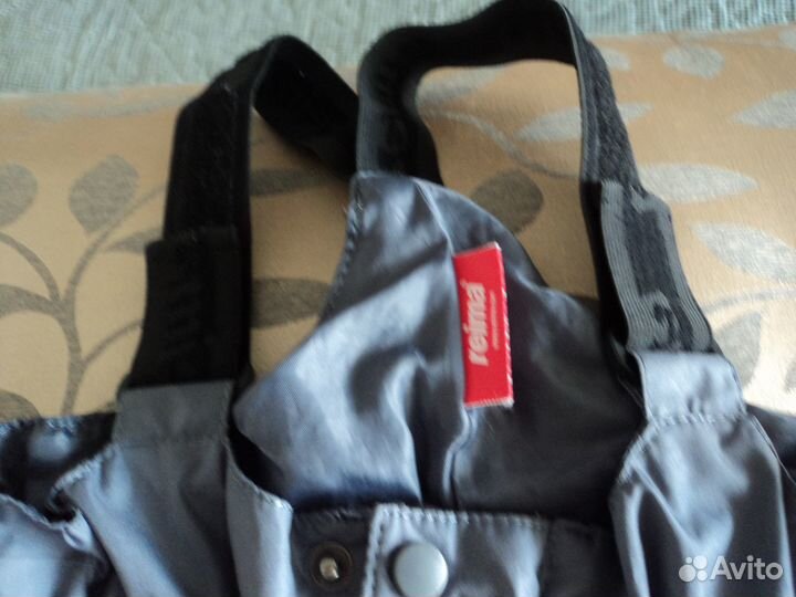 Полукомбинезон (мальч, девочки) лето Reima сост. о