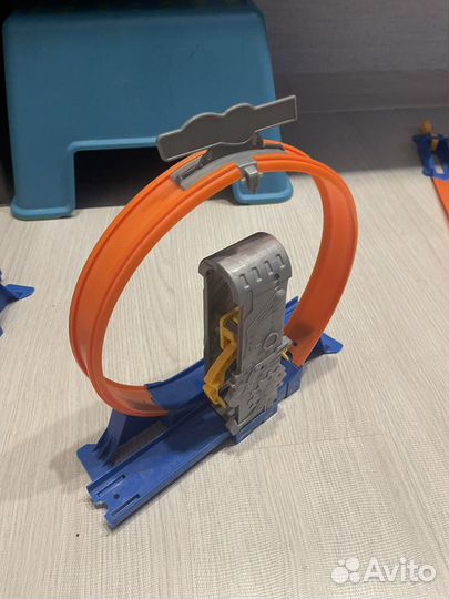 Дорога Hotwheels