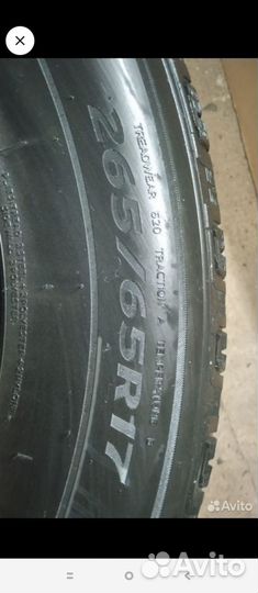 Laufenn X-Fit HT 265/65 R17 T