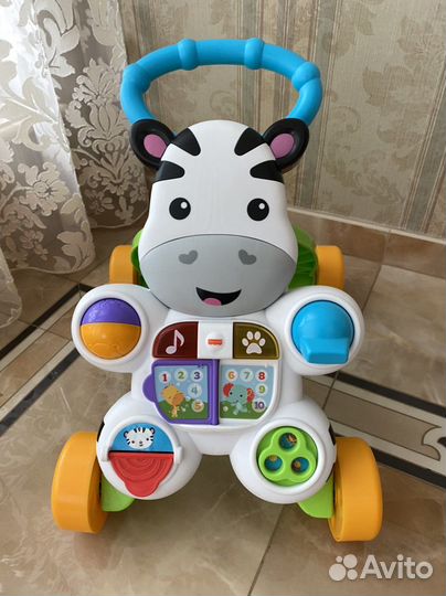 Ходунки Зебра