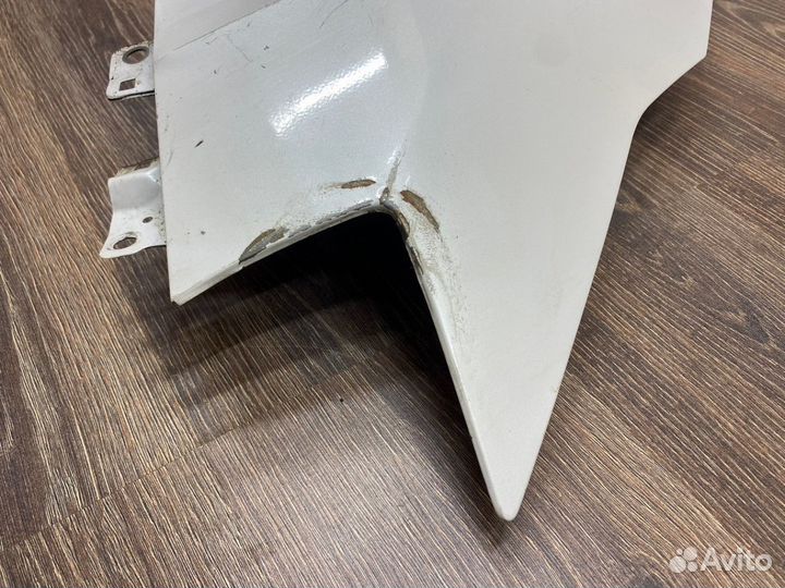 Крыло переднее правое Kia Sportage 5 2021+