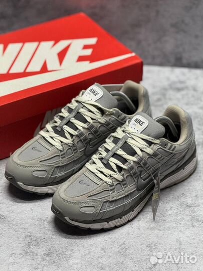 Кроссовки Nike P-6000 зимние (Арт.33836)