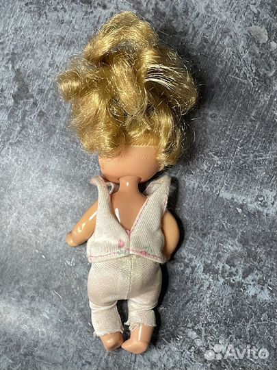 Baby Heart Family doll vintage