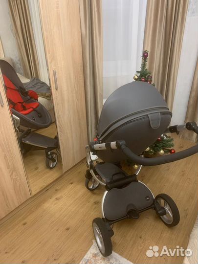 Коляска mima xari 2 в 1