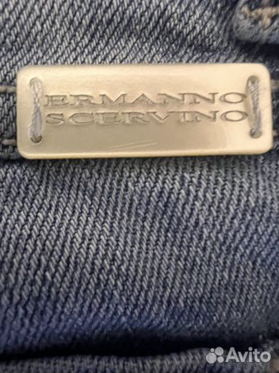 Джинсы и куртка Ermanno Scervino оригинал