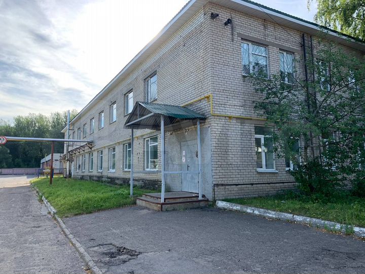 Офисные помещения