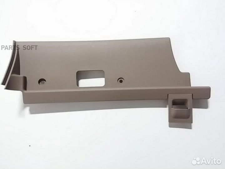 Volvo 39878156 закрываюшая панель, левый