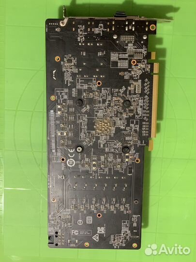 Видеокарта rx 580 8gb