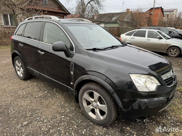 Opel Antara 3.2 AT, 2011, 192 700 км