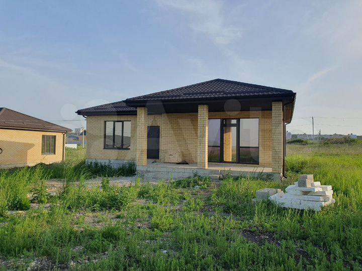 Дом 102 м² на участке 10 сот.