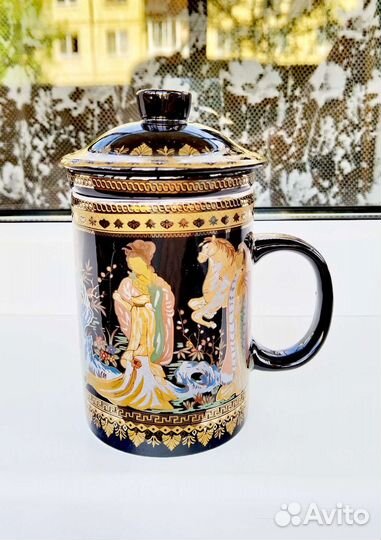 Кружка заварочная