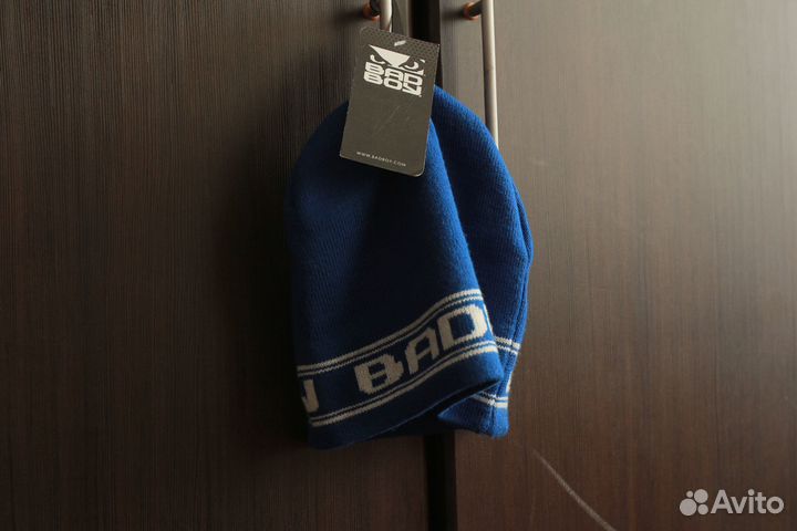 Шапка мужская новая Bad boy