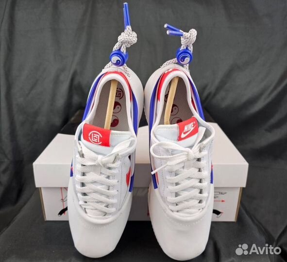 Nike Cortez x Clot SP