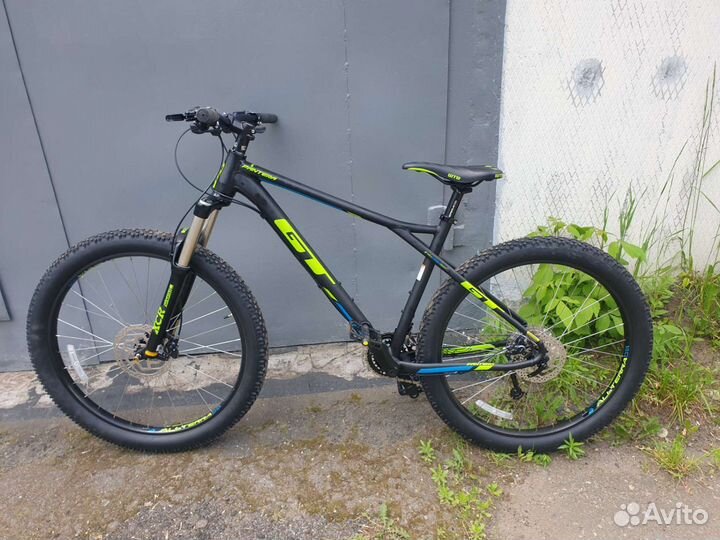 GT Pantera Comp L,М на воздушке