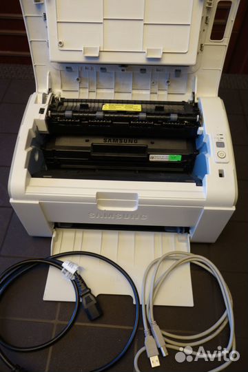 Принтер лазерный samsung ML-2165W