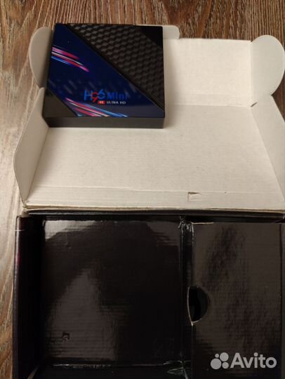 Смарт тв TV приставка