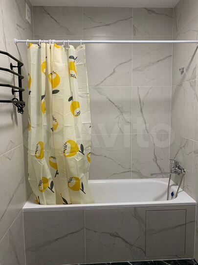 1-к. квартира, 39 м², 16/25 эт.