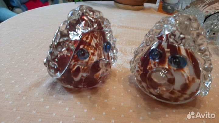 Изделия из Дятьковского хрусталя