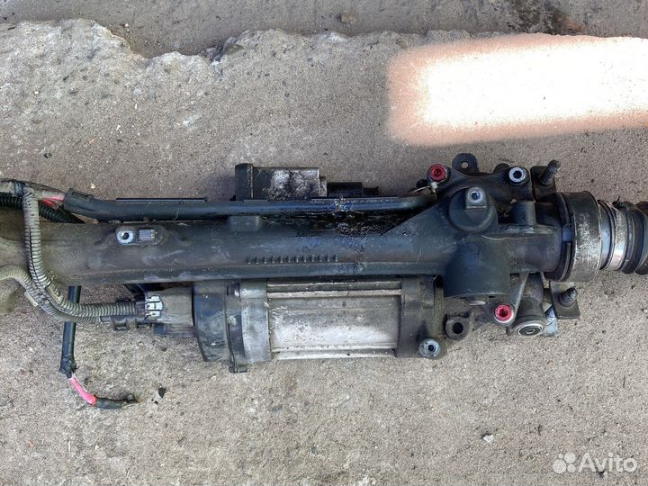Рулевая рейка фольксваген пассат б6