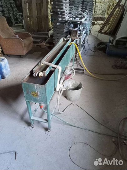 Производство стеклопластиковой арматуры