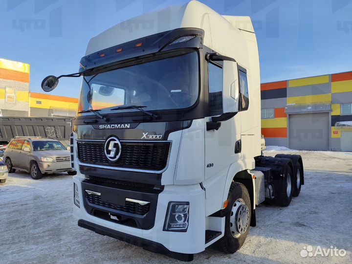 Shacman (Shaanxi) X3000, 2024