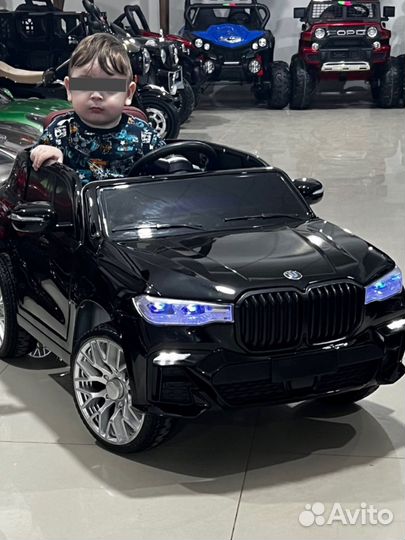 Детский электромобиль