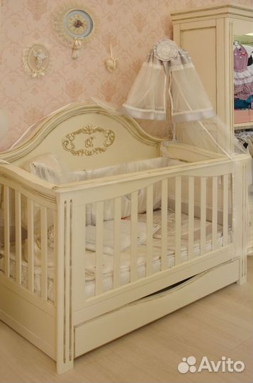 Детская кровать