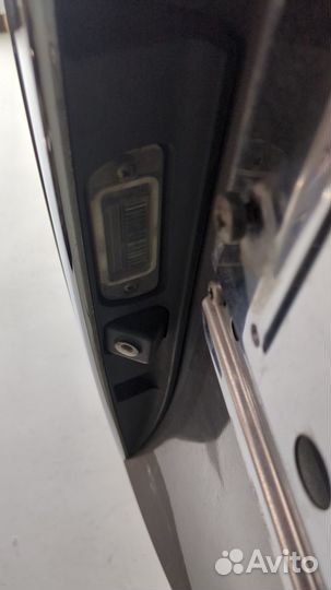 Двигатель стеклоочистителя задний Mercedes ML W164, 2011