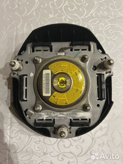 Подушка безопасности mazda 3, 6, cx5 gj