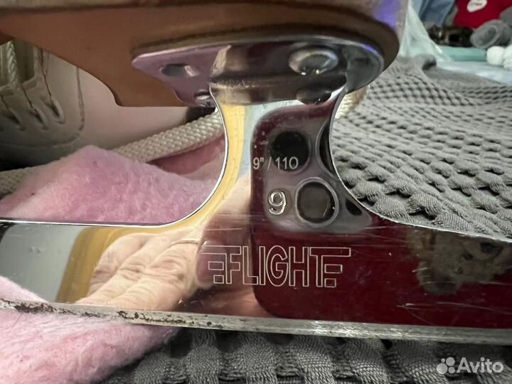 Фигурные коньки wifa 33