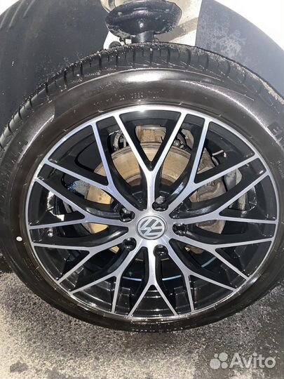 Продам колеса r17