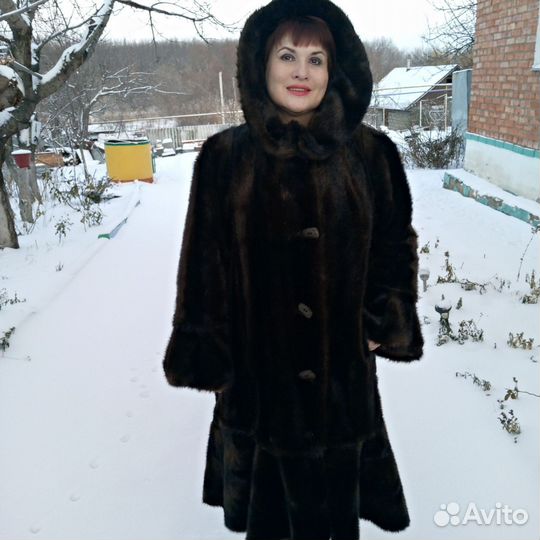 Искусственная шуба