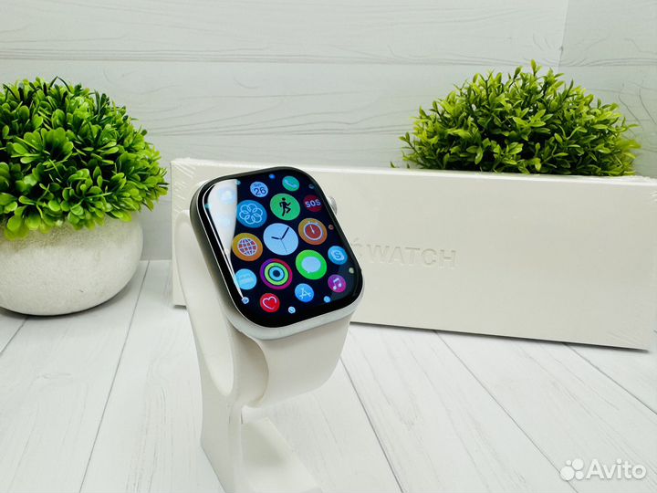 Apple Watch 9 + AirPods Pro 2 «Оригинал»