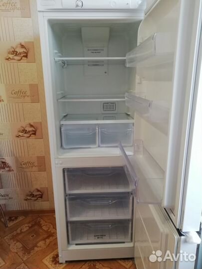 Холодильник с доставкой Индезит