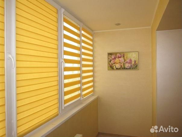 Рулонные шторы 