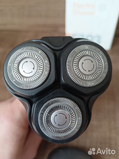 Бритва электрическая xiaomi Showsee