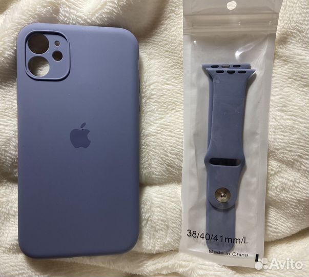 Чехол на iPhone 11