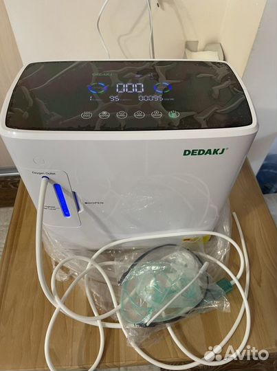 Dedakj” кислородный концентратор