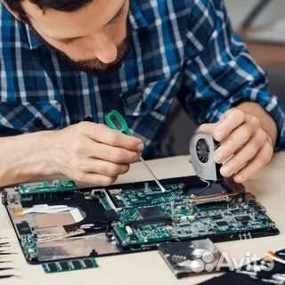 Компьютерный мастер на дом