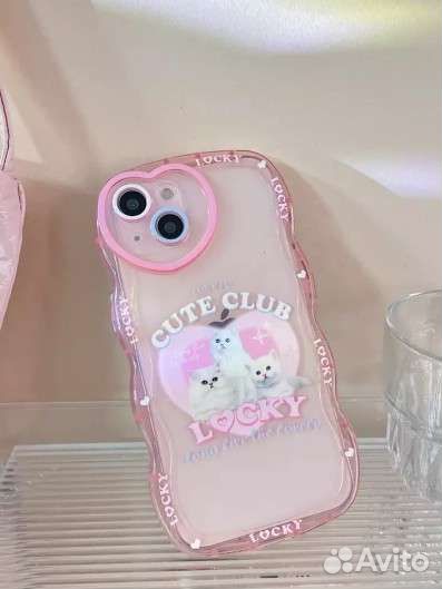 Чехол на iPhone 12