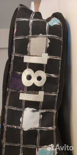 Чехол для сноуборда на колесах Burton