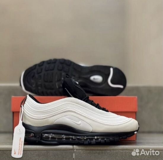Кроссовки nike air max 97