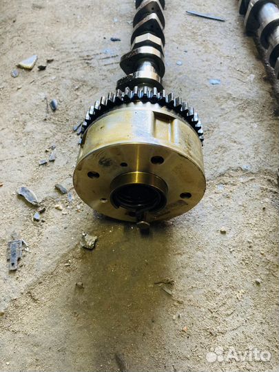 Распредвалы G4FG комплект киа рио 4 солярис 2