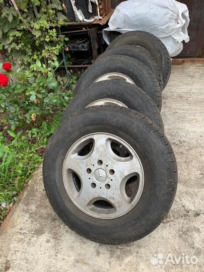 Continental ContiCrossContact LX 225/65 R16