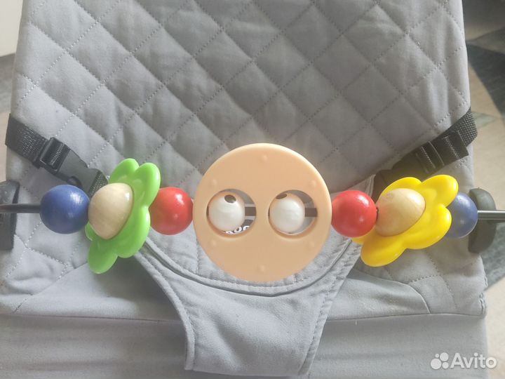 Шезлонг для новорожденных