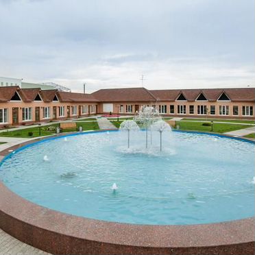 Парк-отель Новый Век