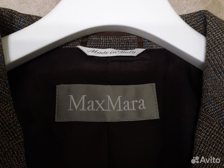 Жакет пиджак женский Max Mara