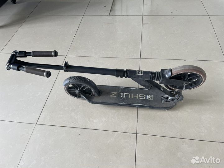 Самокат shulz 200 pro